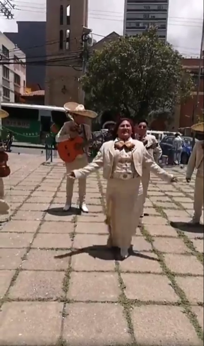 Mariachi Bronce photo 1