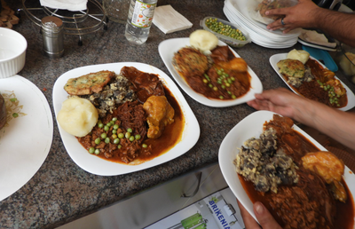 Catering Tia Maria