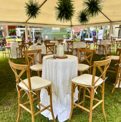 SIE - Alquiler de Mobiliario para Eventos  photo 1