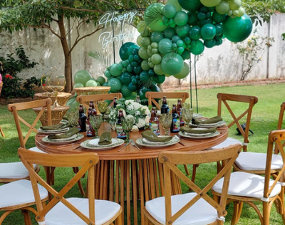 Fiesta Eventos - Equipamiento  photo 1
