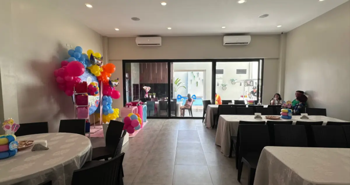 Salon de Eventos Lua