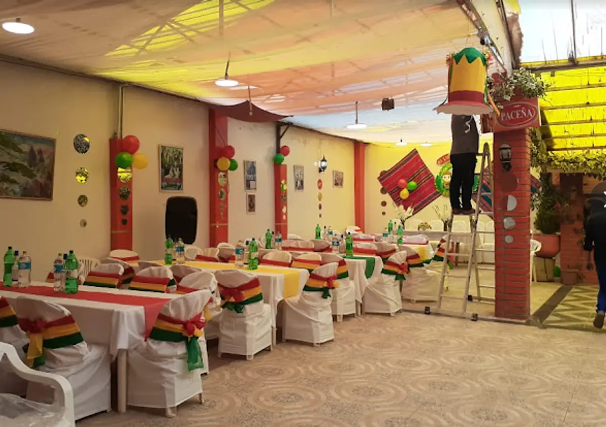 Salón de Eventos El Patio