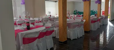 Salon de eventos Terracitas V&C photo 1