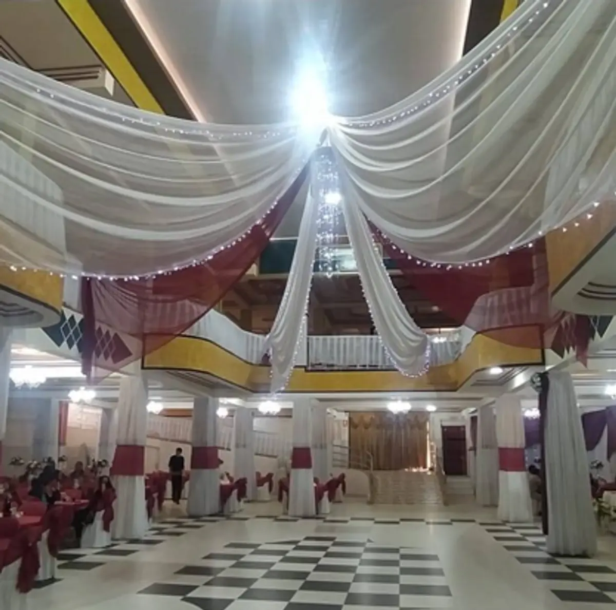 Salon de Eventos El Rocio