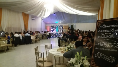 Salon de Eventos Alba photo 2