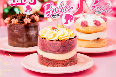 Pasteleria Rosse Coffee