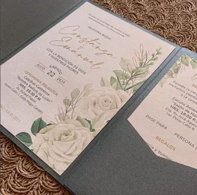 Centelles Invitaciones  photo 2