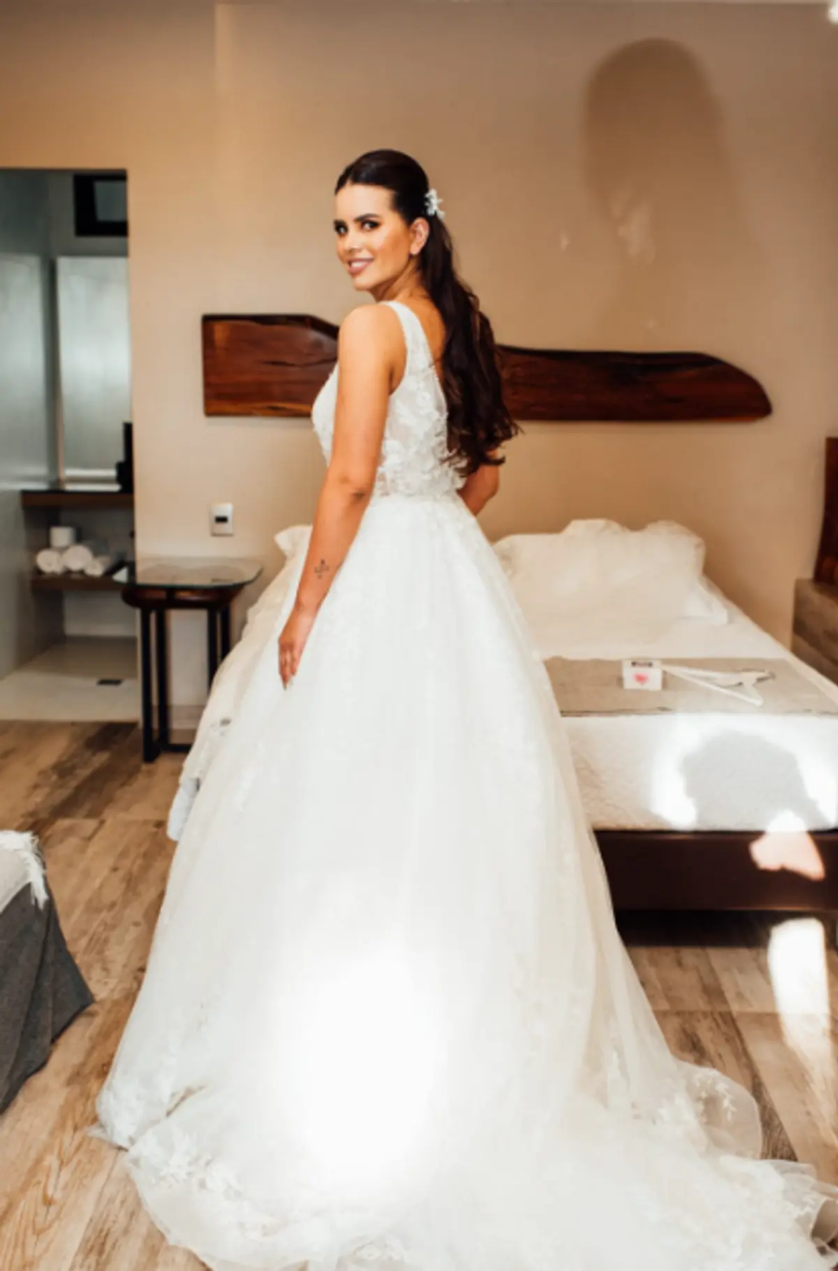 Vestidos de Novia Lara Alma
