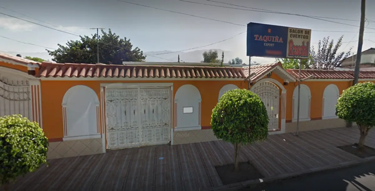 Salon de Eventos El Rosal