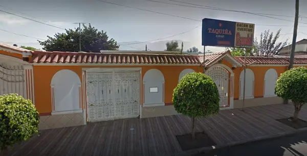 Portada de Salon de Eventos El Rosal