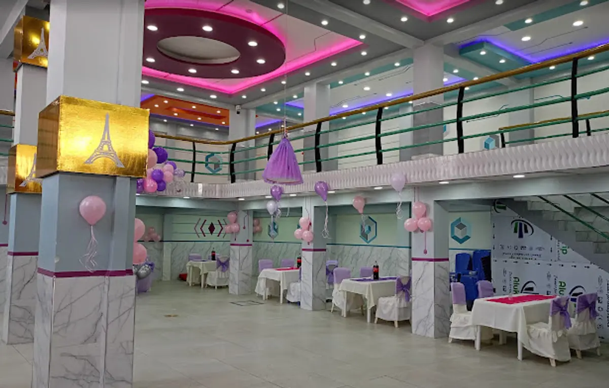 Salon de Eventos Paris