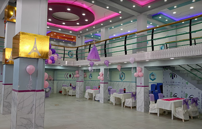 Salon de Eventos Paris