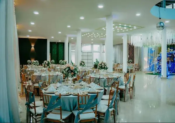 Portada de Salon de Eventos Dubai