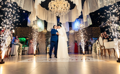 Salon de Eventos Versatto