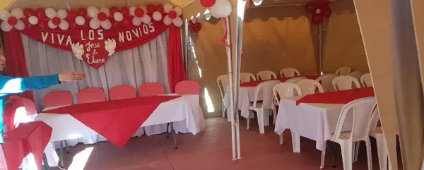 Portada de Eventos J & L