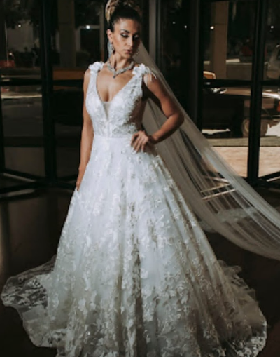 Vestidos de Novia Daniela Larrea photo 3