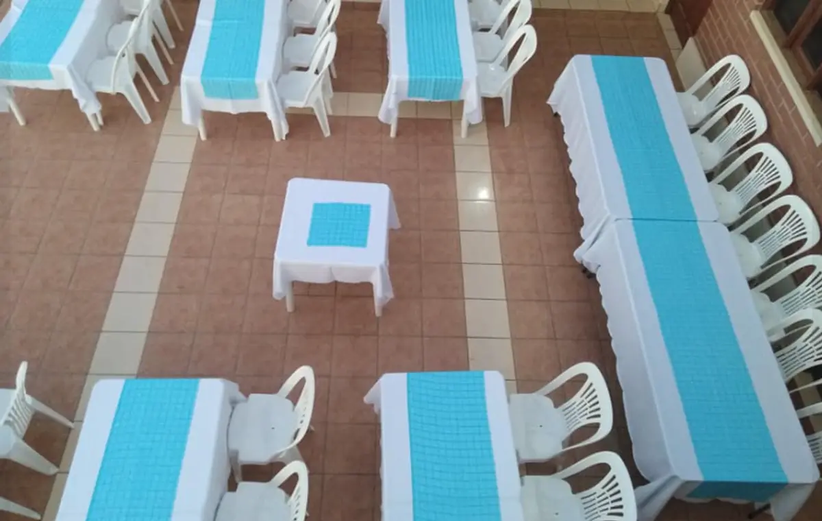 Alquiler de Vajillas El Amigo