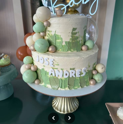 Mariana Tufiño  Bakery & Catering photo 1