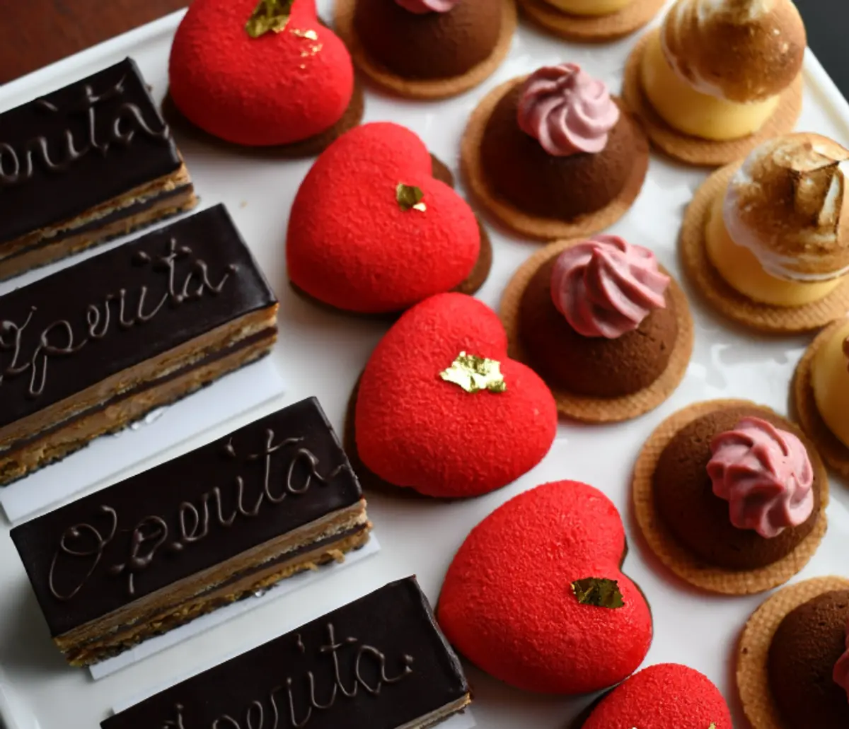 Ana Carmiña Pasteleria