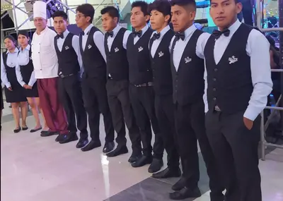 Servicio de garzones Elite  photo 3