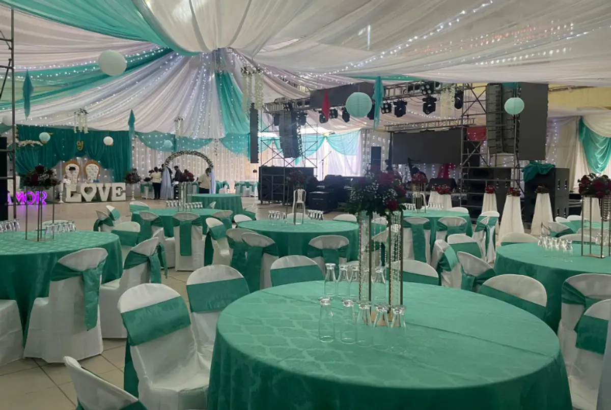 Salón de Evento Sanchez 