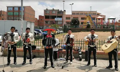 Mariachi San Valentin photo 3