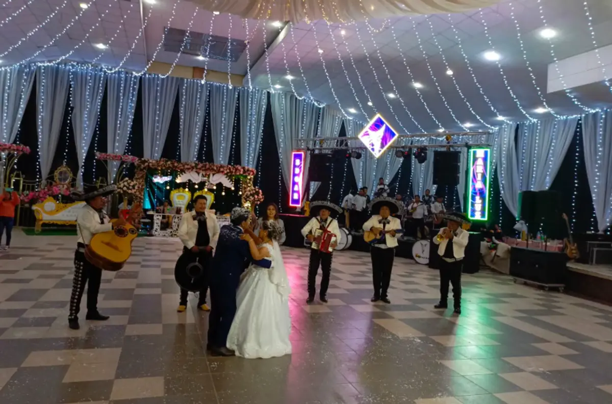 Mariachi Cochabamba
