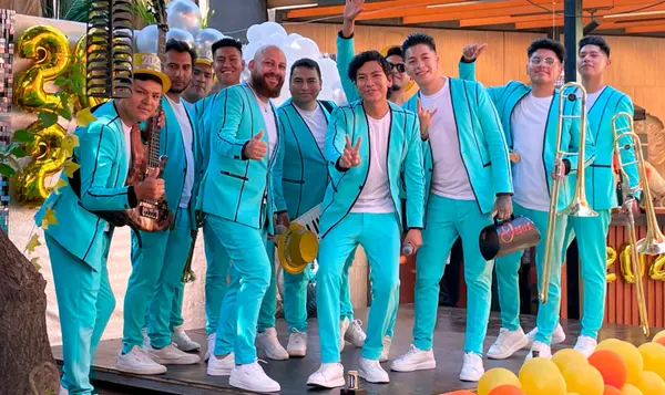 Portada de Grupo Sabor Sabor