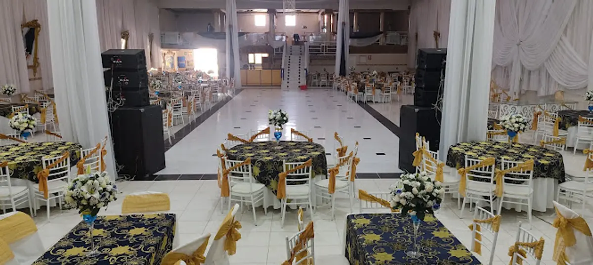 Salon de Eventos La Glorieta