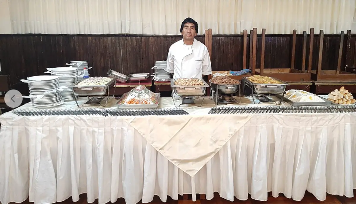 Las Delicias de Marina Calle