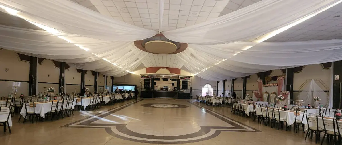 Salon de Eventos Casa Grande J&J