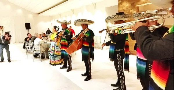 Portada de Mariachi Jalisco