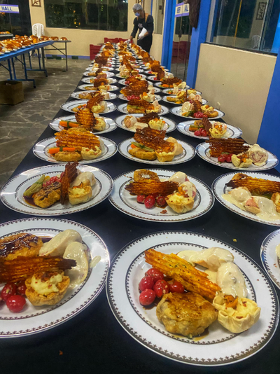 Catering Isabel Mercado