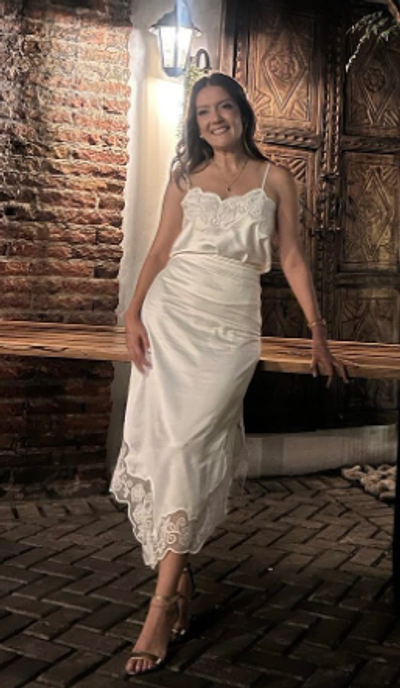 The Little Dress 