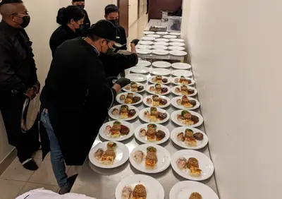 Chef Franklin Herrera photo 2