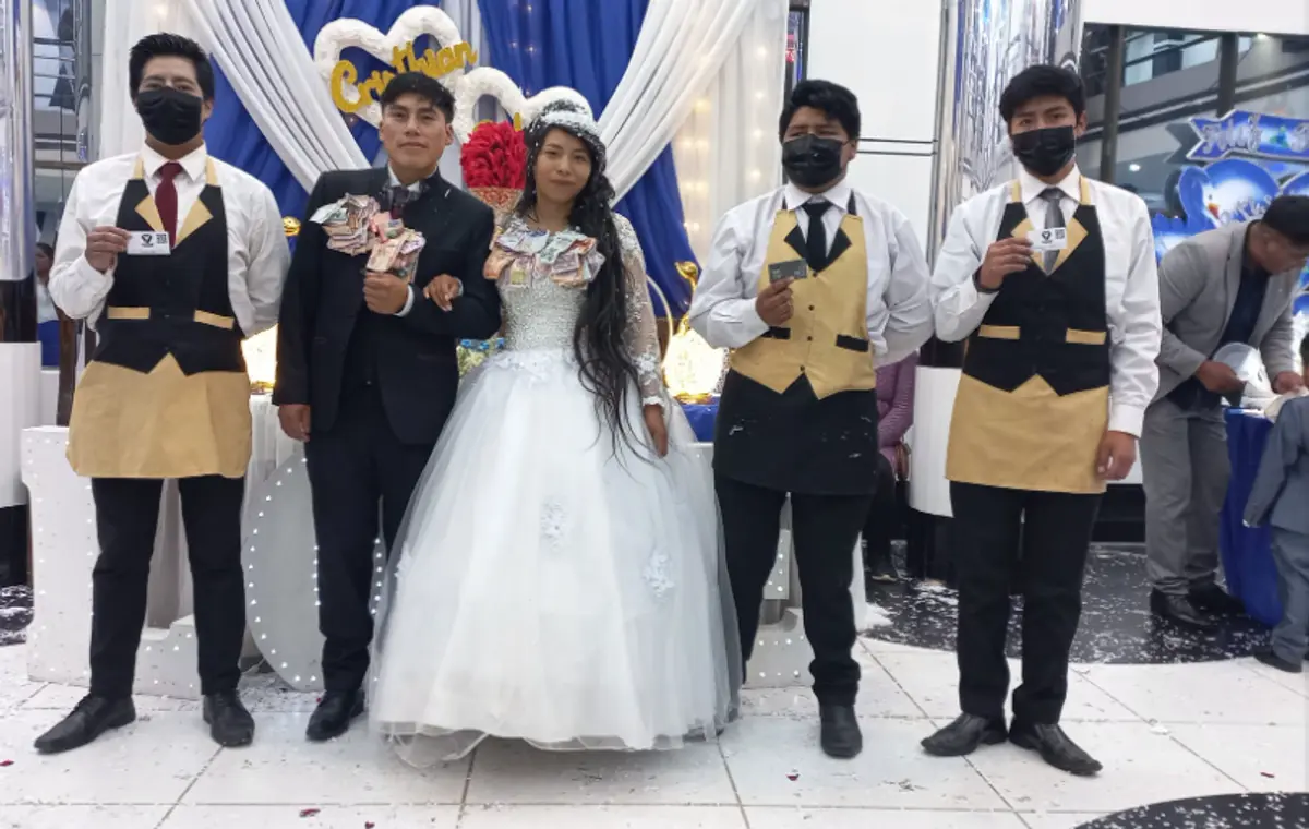 MOZO garzones & seguridad 