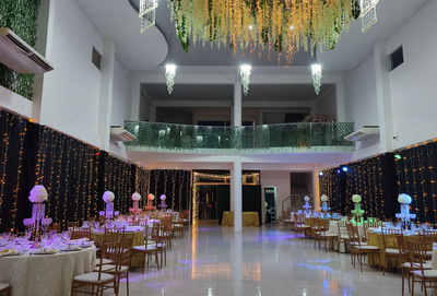 Centro de Eventos Magnus