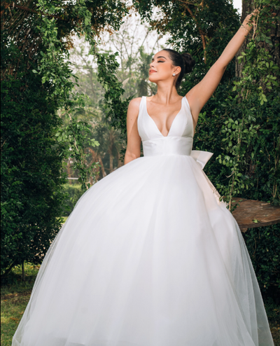 Vestidos de Novia Lara Alma photo 1
