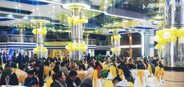 Portada de Salón de Eventos Renatas