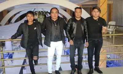 Los Hermanos Roques photo 1