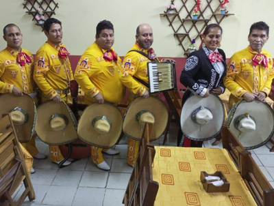 Mariachi mexico star santa cruz 
