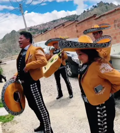 Mariachi Los Perdidos photo 3
