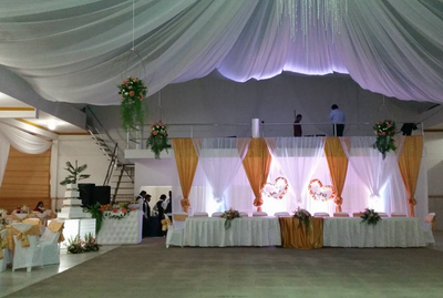 Salon de Eventos Jhoel