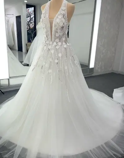 Ada Maria Vestidos de Novia  photo 3