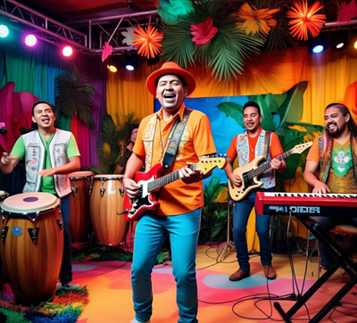 Sabor Tropical