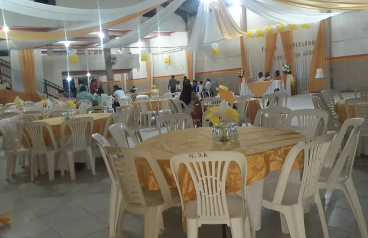 Salon de Eventos Los Tajibos