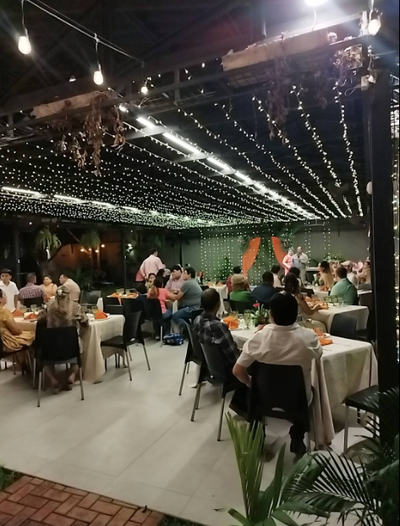 Salón Campestre Botania