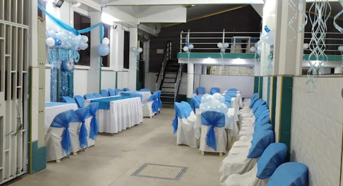 Salon de Eventos Mini Mansion