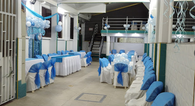 Salon de Eventos Mini Mansion
