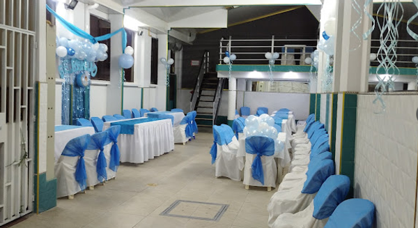 Portada de Salon de Eventos Mini Mansion